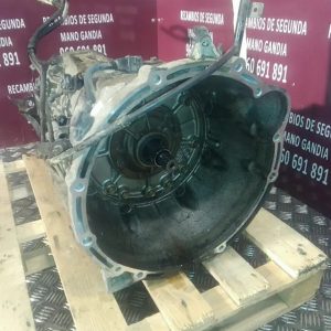 caja cambio kia tipo X4BA2