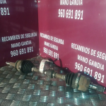 transmisión hyundai i40 2012/16