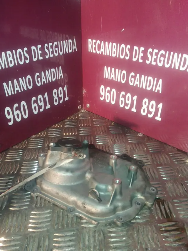 cubierta distribución jaguar/land Rover
