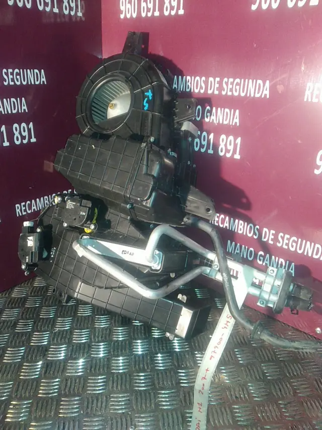 calentador trasero hyundai H1 2007+