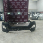 paragolpe delantero hyundai santa fe 2014