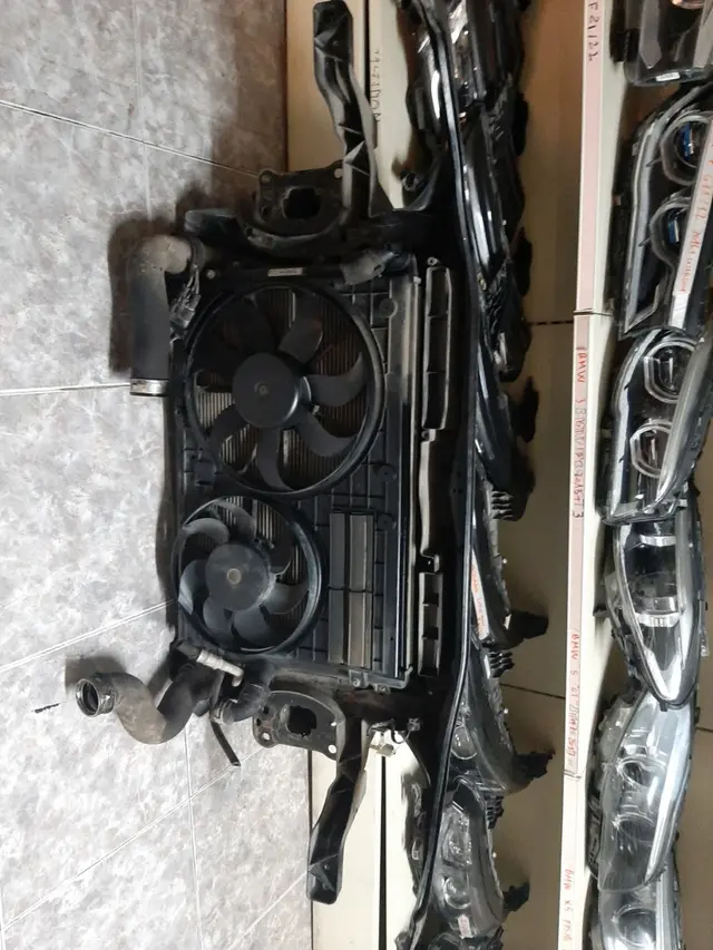panel frontal completo vw passat 2005/2010 - Imagen 5