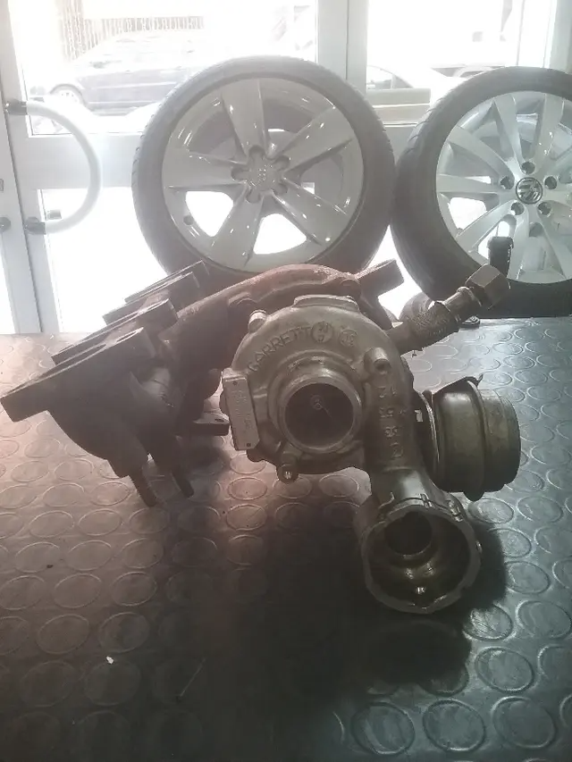 turbo grupo VOLKSWAGEN - Imagen 2
