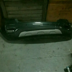 paragolpe trasero chevrolet trax