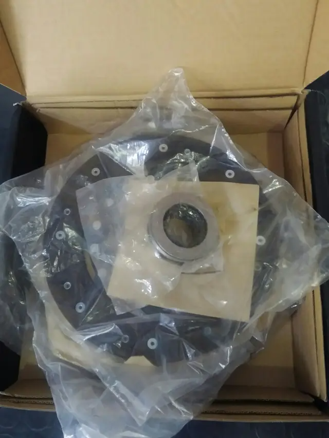 KIT DE EMBRAGUE GRUPO VOLKSWAGEN AWX - Imagen 2