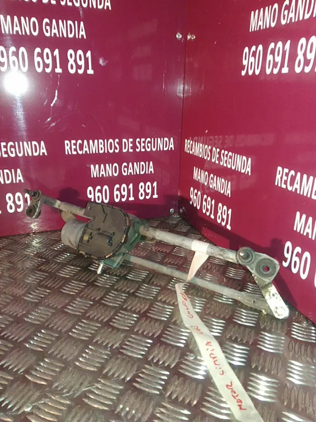 motor limpia volkswagen golf 5/6/EOS