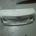 PORTÓN TRASERO CHEVROLET CRUZE LTZ