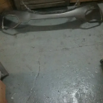 PARAGOLPE DELANTERO KIA SORENTO 2012