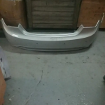 PARAGOLPE TRASERO HYUNDAI SONATA 2009/14