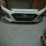 PARAGOLPE DELANTERO CON REJILLA HYUNDAI KONA 2018