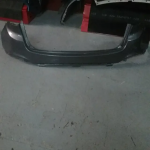 PARAGOLPE TRASERO HYUNDAI TUCSON 2010