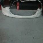 PARAGOLPE TRASERO HYUNDAI SANTA FE 2012