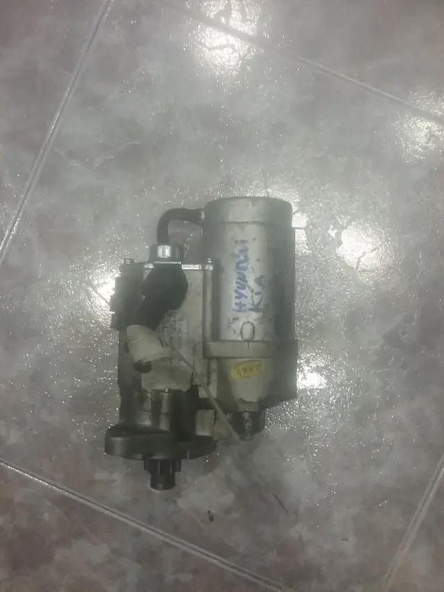 MOTOR ARRANQUE HYUNDAI/KIA