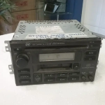 RADIO CD/CASSETTE HYUNDAI SONATA 2002/05