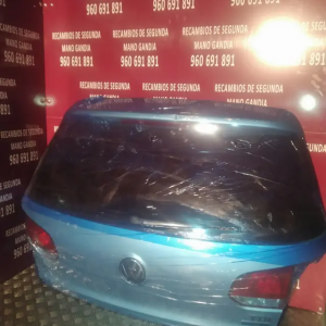 porton trasero volkswagen golf 6 2008/12