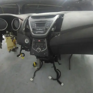 salpicadero hyundai elantra 2013+