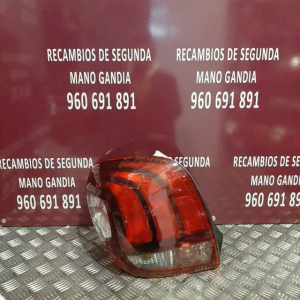PILOTO TRASERO PEUGEOT 108 2014