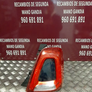 piloto trasero Fiat 500 2014