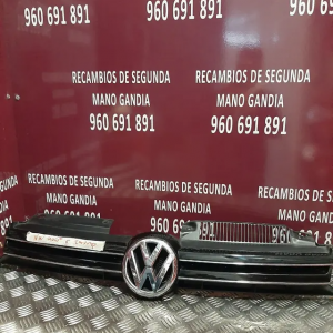 calandra delantera Volkswagen golf 6 2008/12