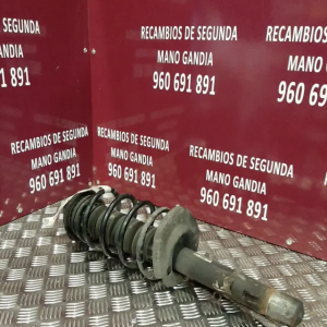 amortiguador Peugeot 208 2012+