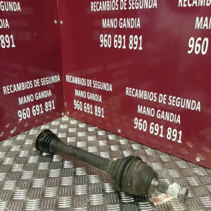 transmisión/cardan Peugeot 208 2012+