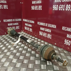 transmisión/cardan grupo Volkswagen