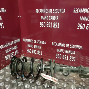 amortiguador SsangYong korando 2010+