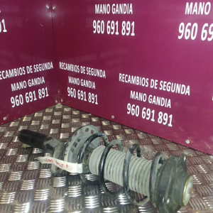 amortiguador volkswagen golf 6 2008/12