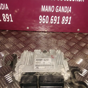 centralita motor hyundai elantra 2014