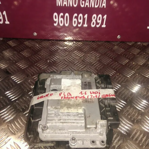 Centralita motor peugeot/citroen