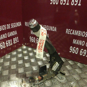 palanca freno mano peugeot/citroen