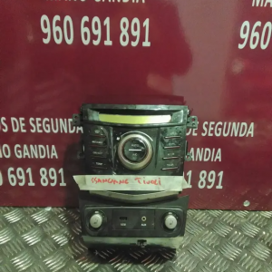 unidad control aire acondicionado ssangyong tivoli