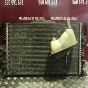 radiador agua mercedes clase e w211
