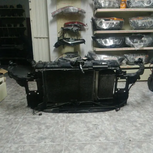 Panel frontal con radiadores hyundai i30