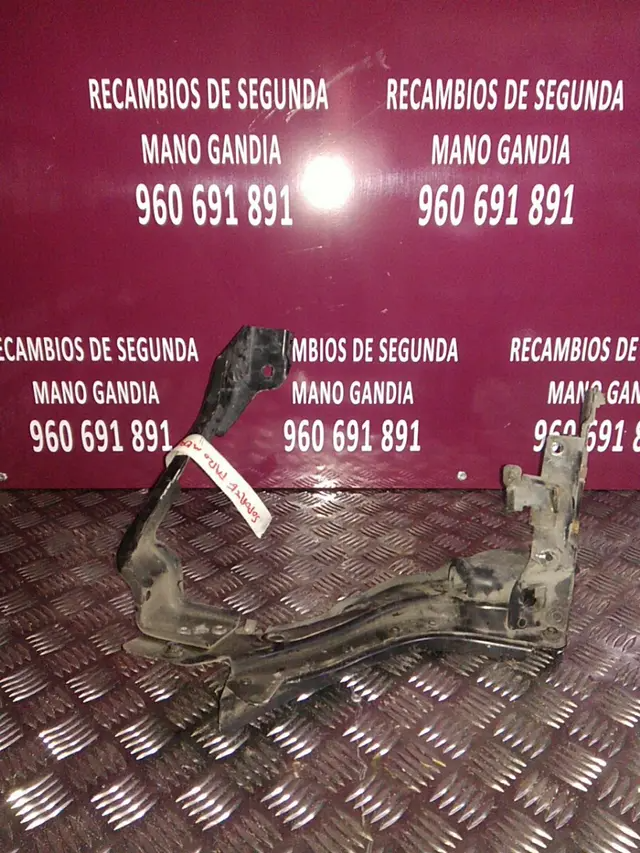soporte faro mercedes clase e w211