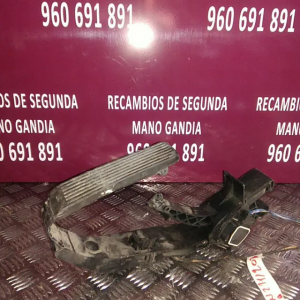 pedal accelerador mercedes w211/203