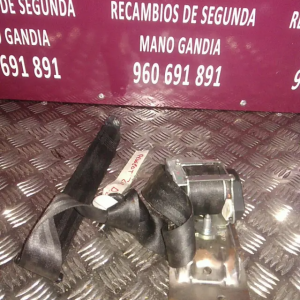 cinturon seguridad peugeot 208 2012+