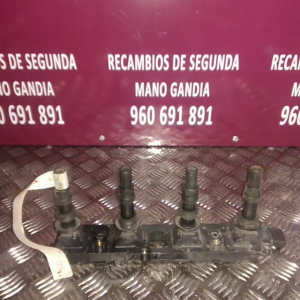 bobina encendido opel zafira/vectra/astra 1.8 16v