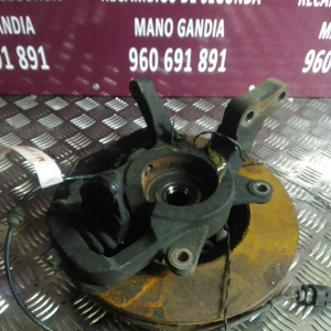 mangueta ssangyong korando 2011/19
