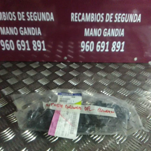 soporte paragolpe delantero ssangyong 7873135002