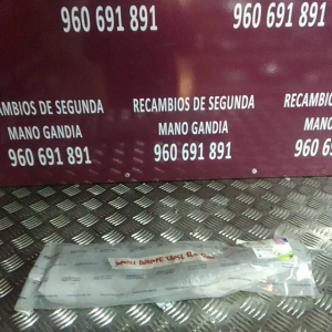 soporte paragolpe trasero ssangyong 7883534500
