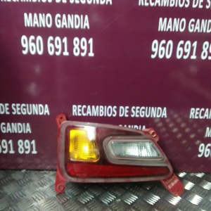 piloto antiniebla trasero hyundai kona 2015/19