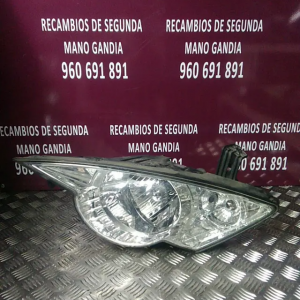 faro ssangyong actyon 2006/11