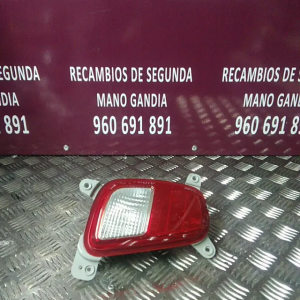 piloto antiniebla trasero kia picanto 2012/17