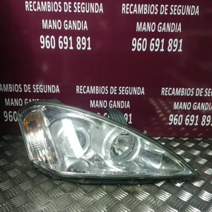 faro ssangyong kyron 2006/11