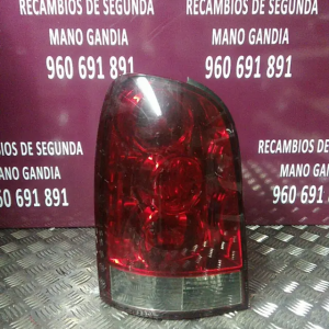 piloto trasero ssangyong rexton 2001/06