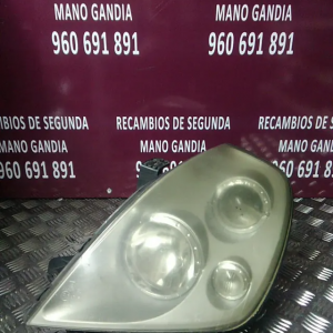 faro ssangyong rexton 2002/09