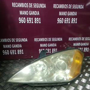 faro ssangyong kyron 2006/11