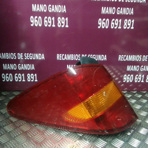 piloto trasero ssangyong rodius 2005/10
