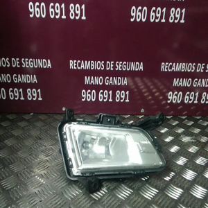 faro antiniebla ssangyong tivoli 2015/19